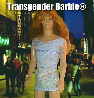 Barbie Transfor