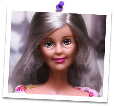 Barbie vieja